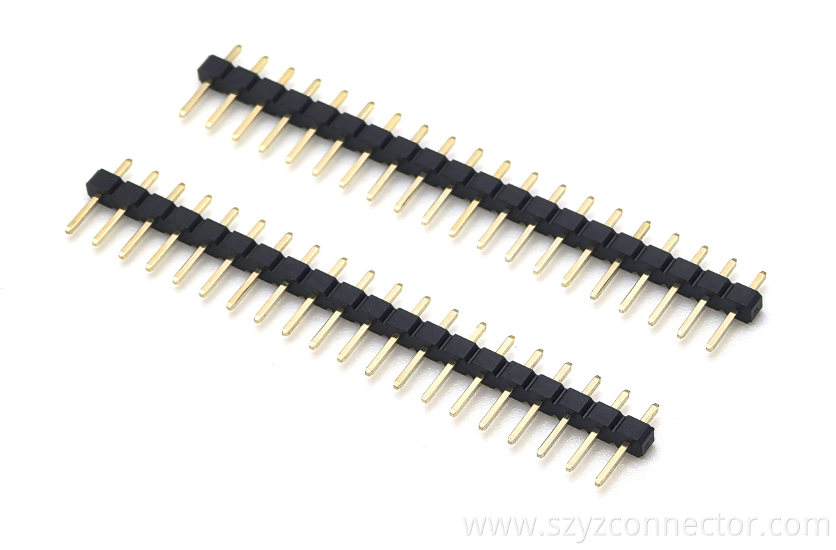 3.0mm Pitch Pin header